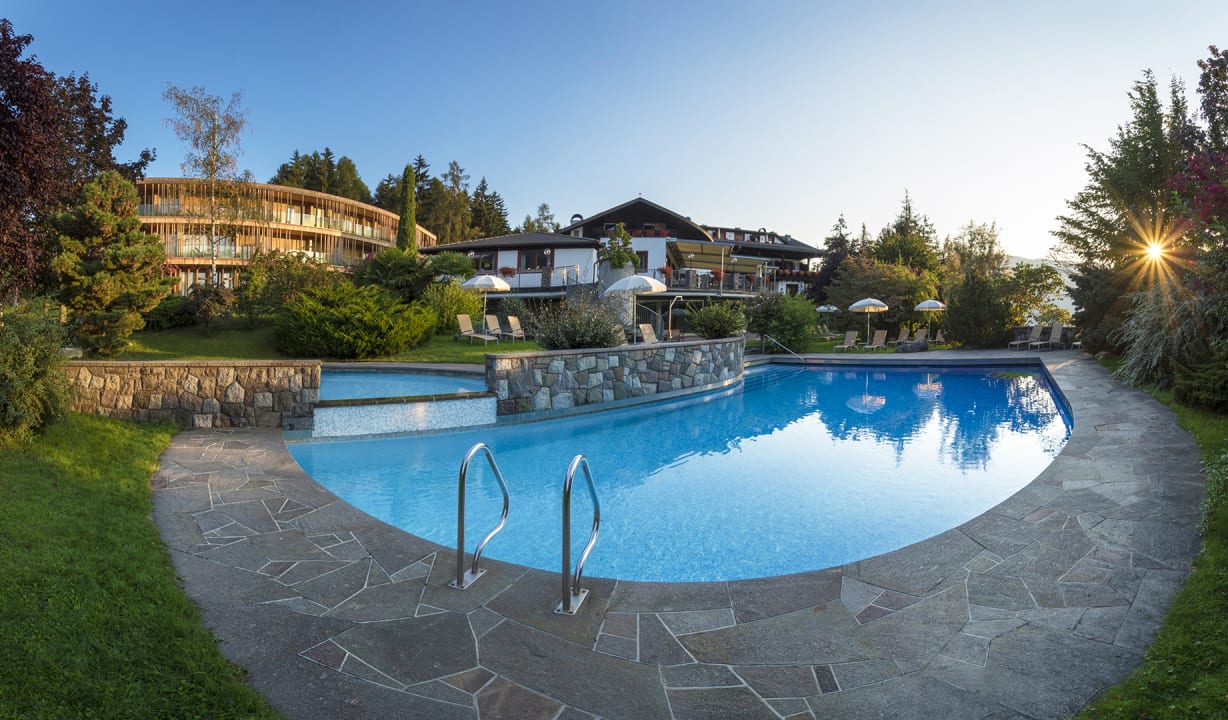 Pool Hotel Der Waldhof