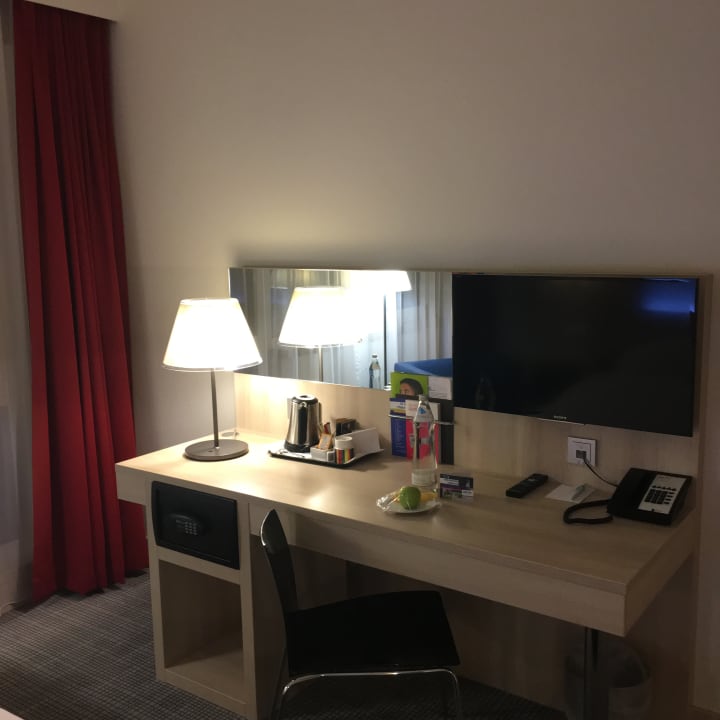 Zimmer Park Inn by Radisson Linz