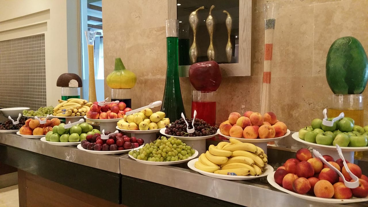 Obstauswahl Voyage Belek Golf & Spa