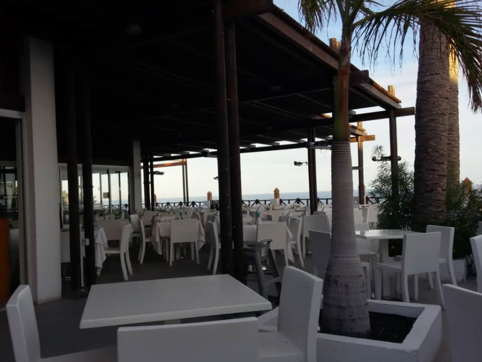 Restauracja La Choza Club Jandia Princess