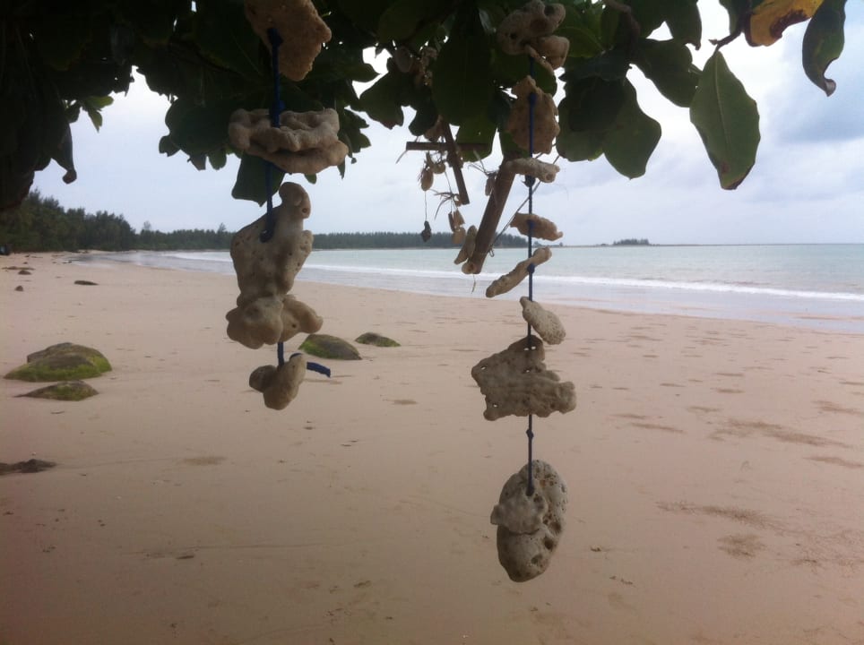 Strand Kantary Beach Hotel - KHAO LAK
