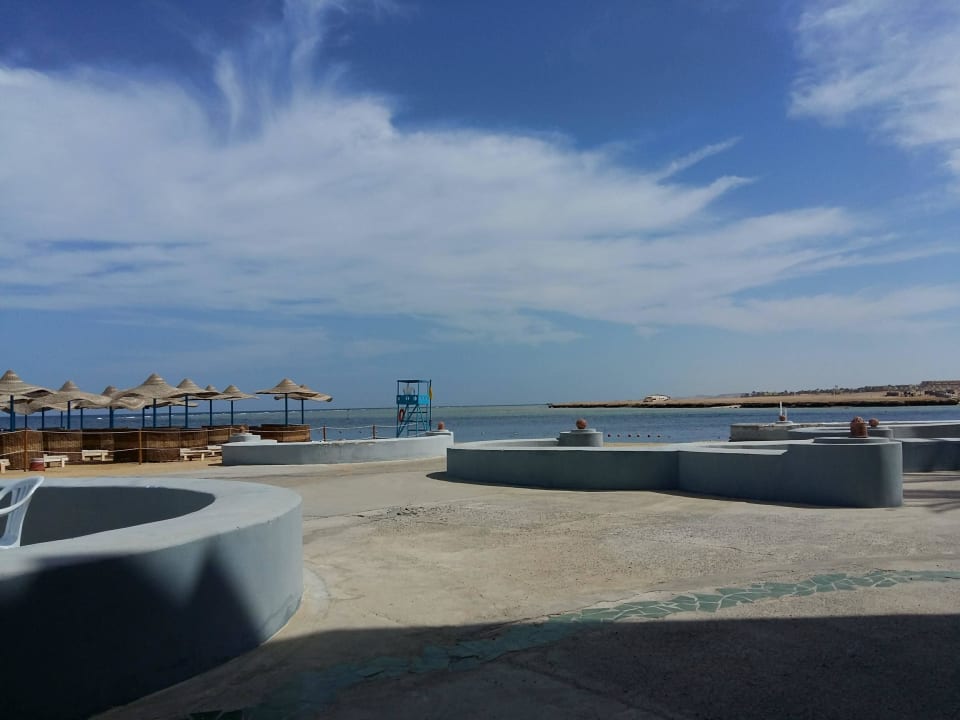 Sehr schöner Strand Marina Resort Port Ghalib, a member of Radisson Individuals