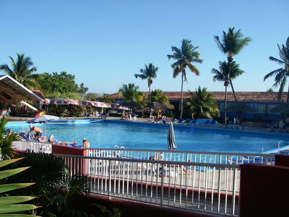 Basen hotelowy Hotel Club Amigo Rancho Luna