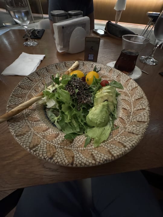 Gastro Rubi Platinum Sign