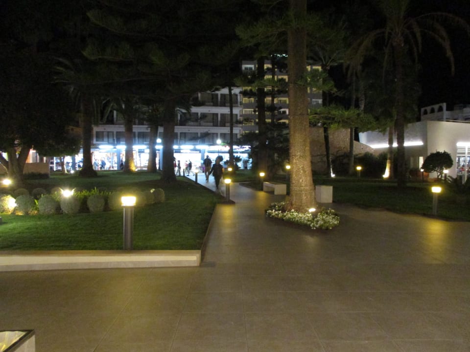 Außenansicht CM Playa del Moro