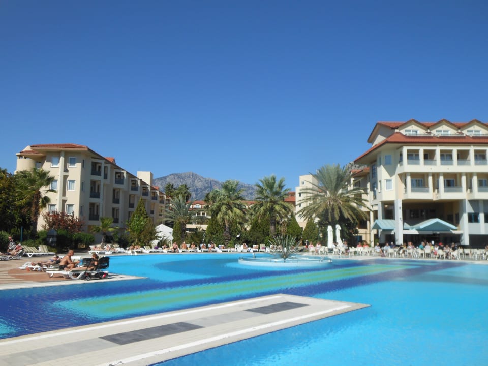 Sehr kalt Le Jardin Resort