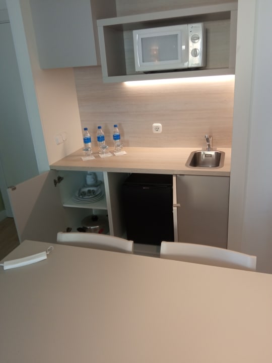 Zimmer allsun App.-Hotel Orient Beach