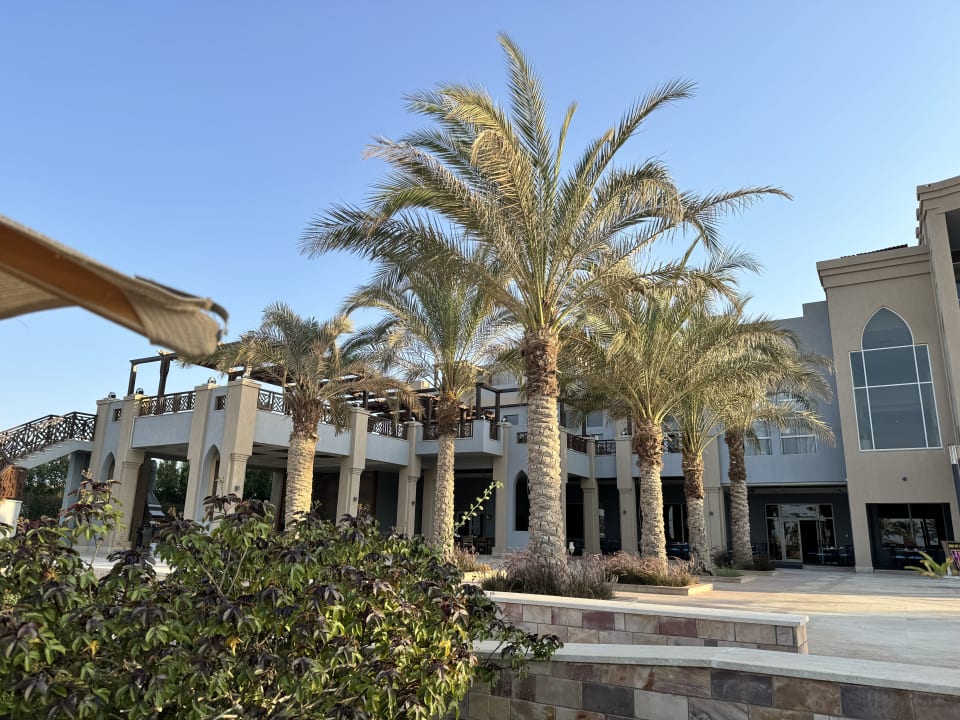 Außenansicht Lazuli Hotel Marsa Alam