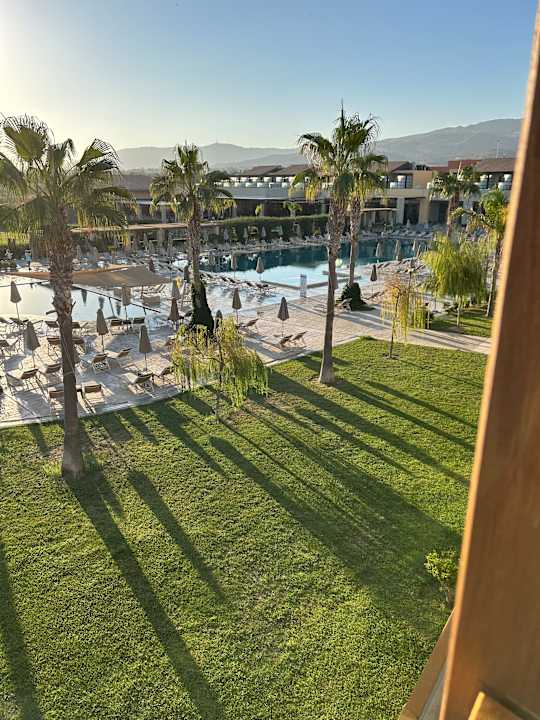 Gartenanlage Astir Odysseus Kos Resort & Spa