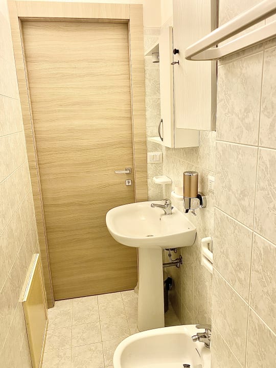 Zimmer Appartamento Residence Canalotto