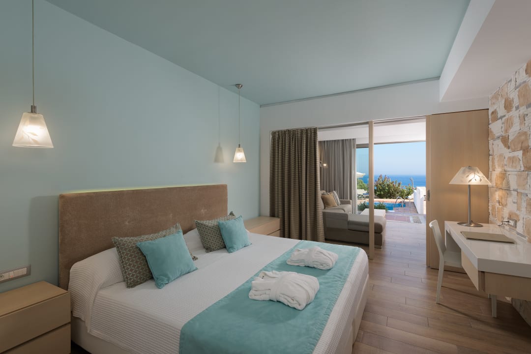 Zimmer alltoura Club Hotel Porto Angeli Beach Resort