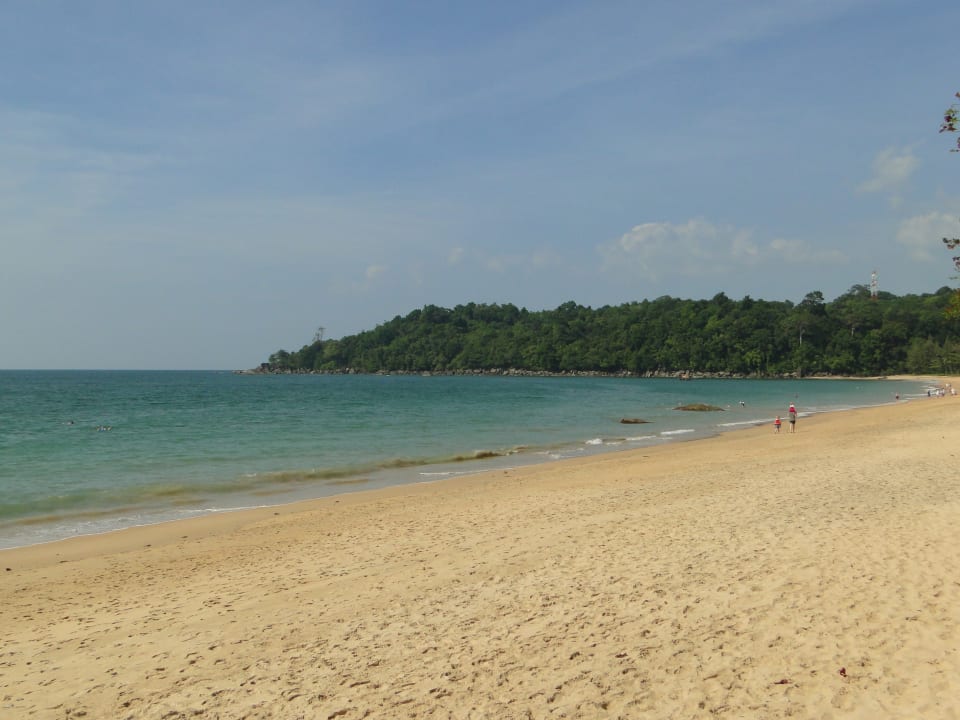 Strand Khao Lak Merlin Resort