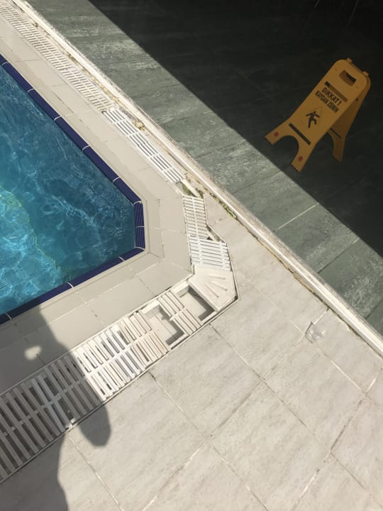 Pool Hotel Aslan City Kleopatra