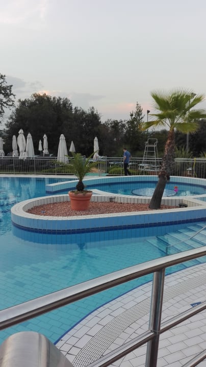 Pool Valamar Tamaris Hotel