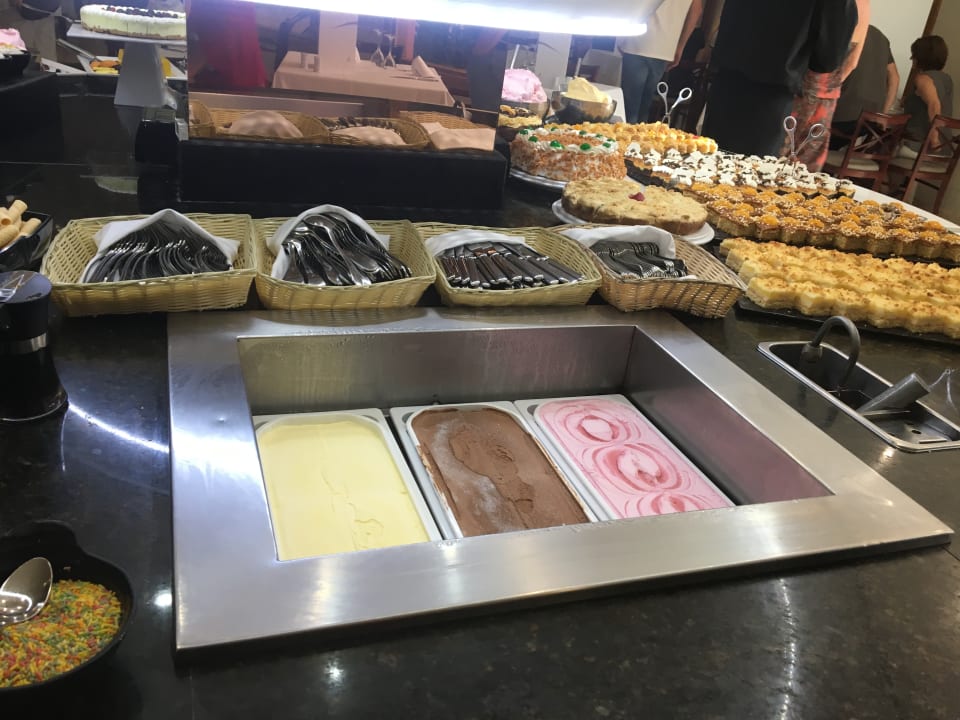 Restaurant Hipotels La Geria