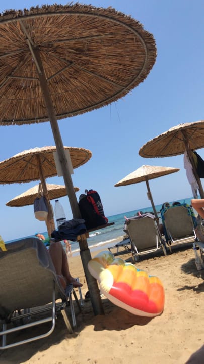 Strand Hotel Corissia Princess