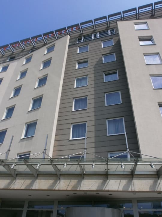 Fassade Airport Hotel Okecie