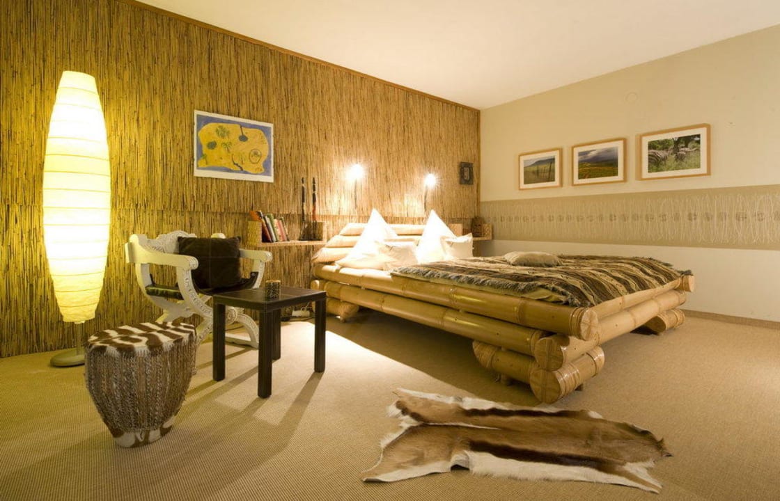 Safarizimmer Landhotel Binderhäusl