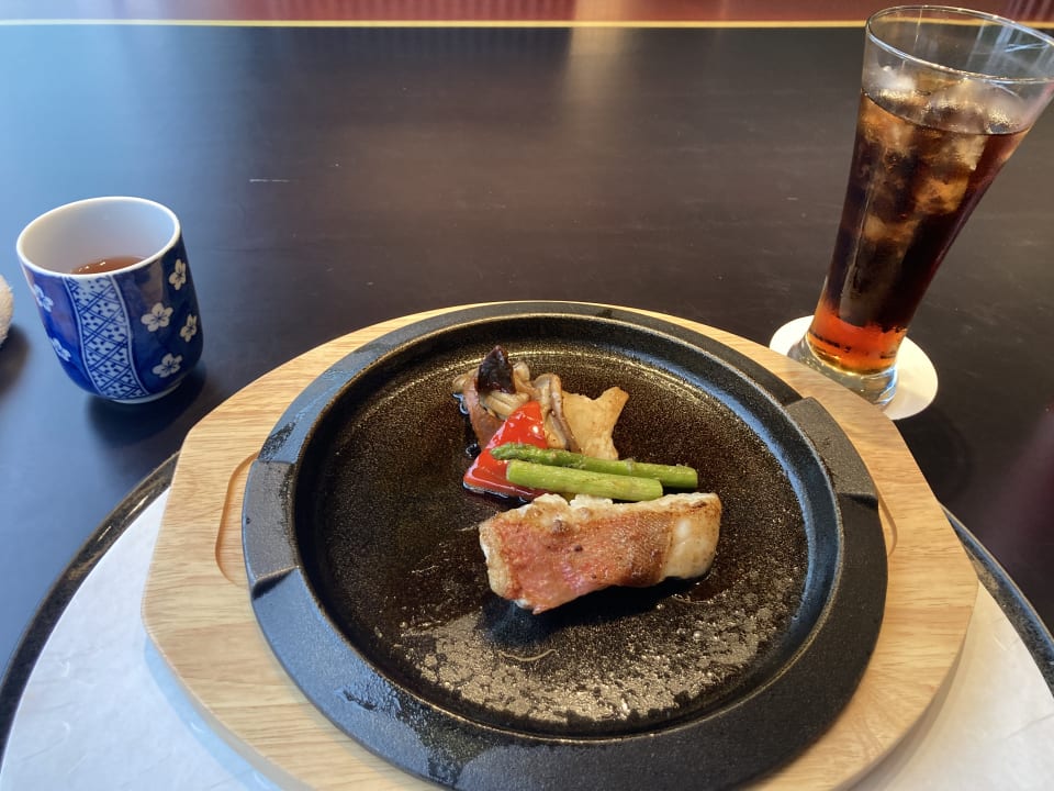 Gastro Hotel New Otani Chang Fu Gong