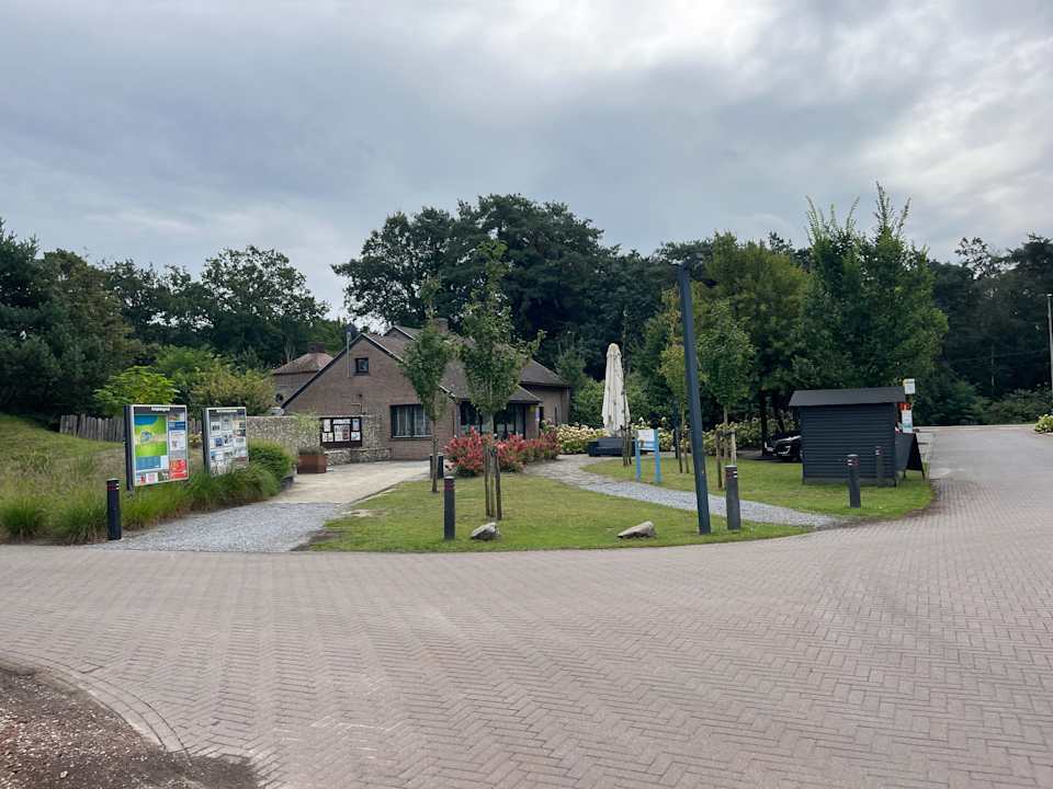 Gartenanlage EuroParcs Zilverstrand