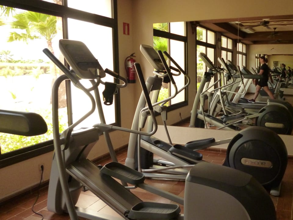 Sport & Freizeit Hotel Riu Karamboa