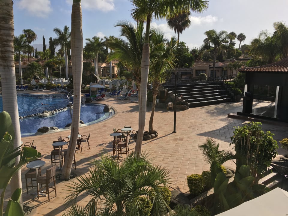 Pool allsun Hotel Esplendido