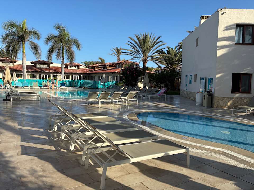 Pool Alua Suites Fuerteventura