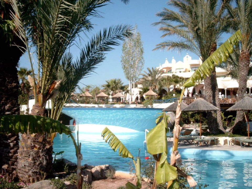 Pool Atrium Palace Thalasso Spa Resort & Villas