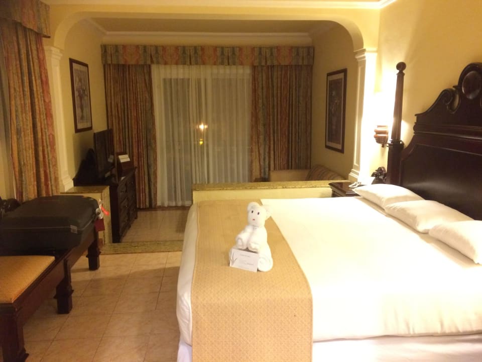 Junior Suite Hotel Riu Palace Riviera Maya