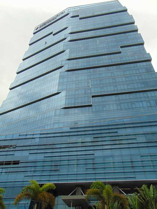 Außenansicht InterContinental Luanda Miramar by IHG