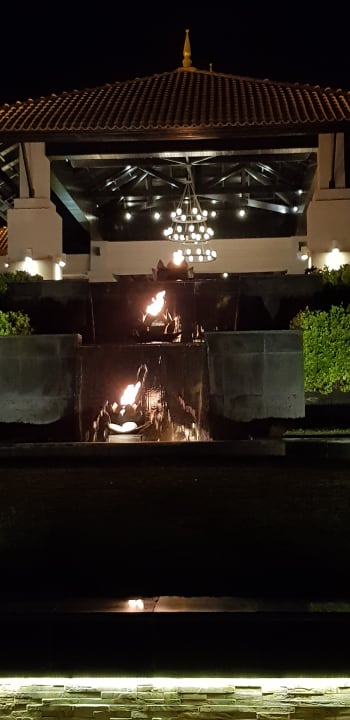 Außenansicht Anantara The Palm Dubai Resort