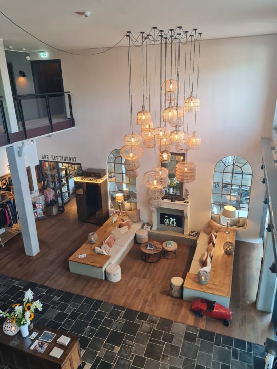 Lobby PAPA RHEIN - Hotel & Spa