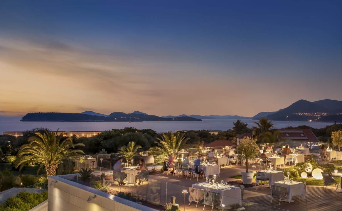 Gastro Valamar Lacroma Hotel