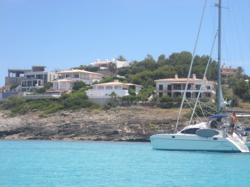 Ausblick vom Treetboot Iberostar Waves Pinos Park