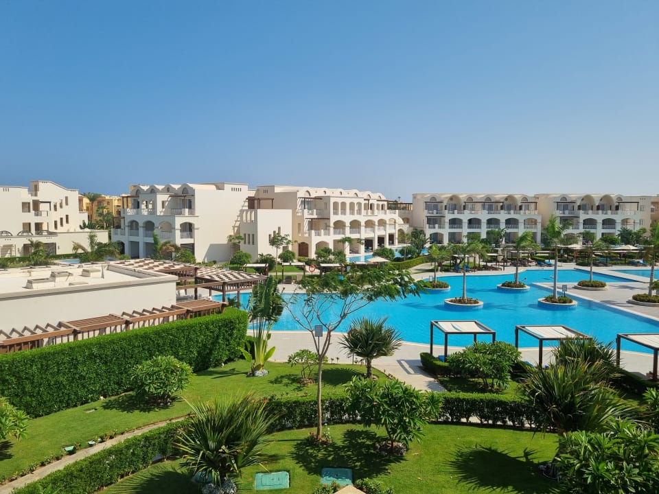 Ausblick Steigenberger Resort Alaya Marsa Alam - Red Sea - Adults only