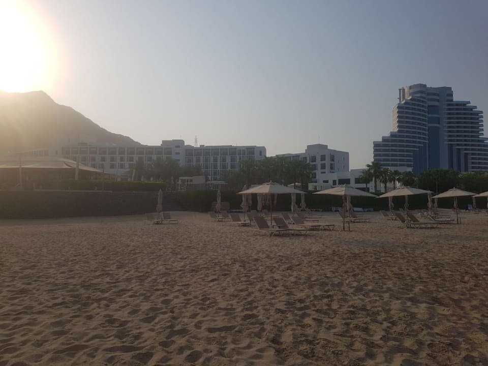 Strand InterContinental Fujairah Resort