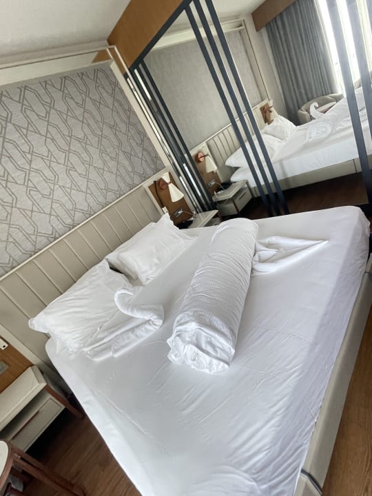 Zimmer Mylome Luxury Hotel & Resort