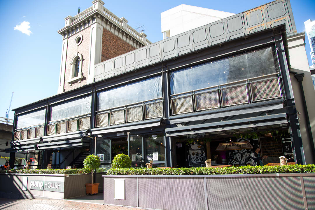 Gastro Novotel Sydney Darling Square