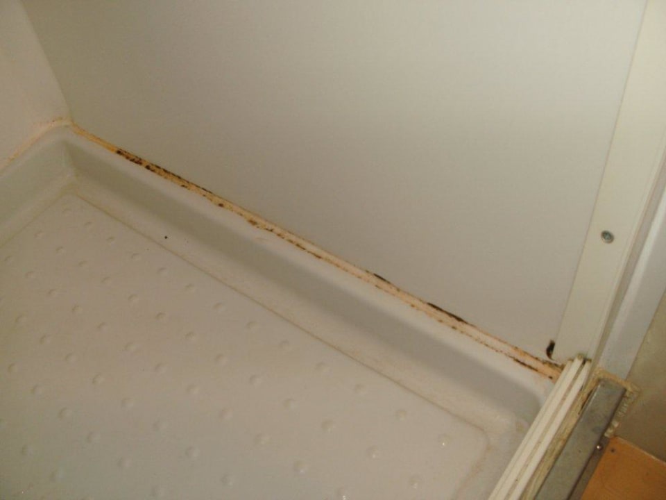 Dusche Arena Stupice Mobile Homes