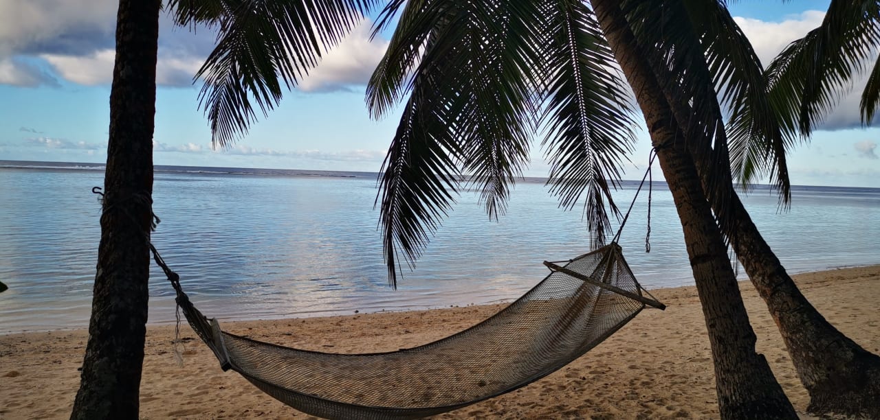 Strand Hotel Tambua Sands Beach Resort