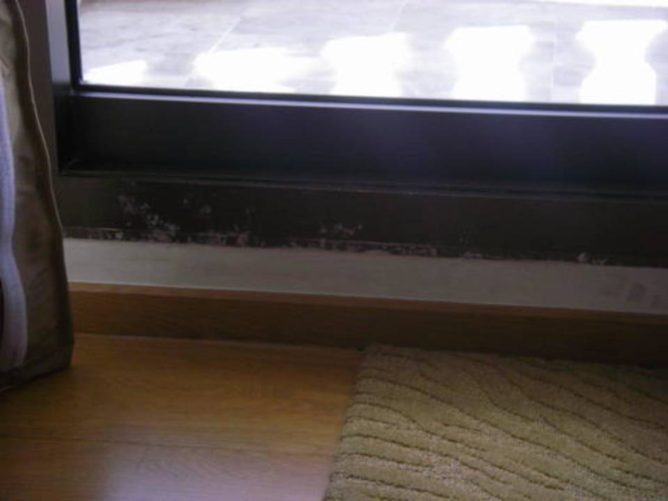 Abnutzung die keine 5 Sterne wert sind Hotel Lebua At State Tower