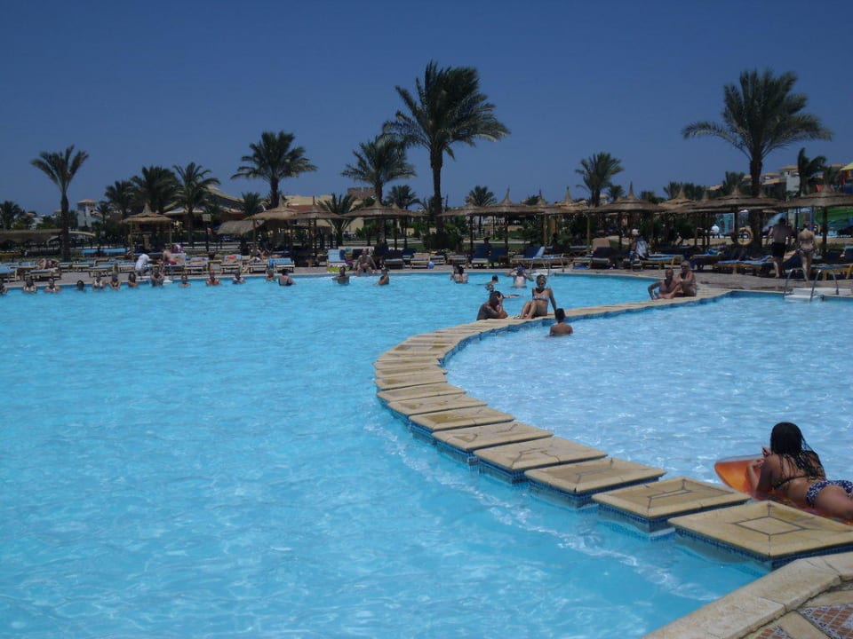 Pool Pickalbatros Dana Beach Resort - Hurghada