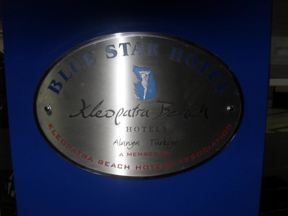 Auszeichnung Blue Star Hotel