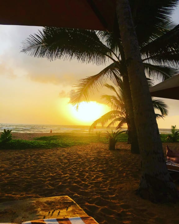 Strand Pandanus Beach Resort & Spa