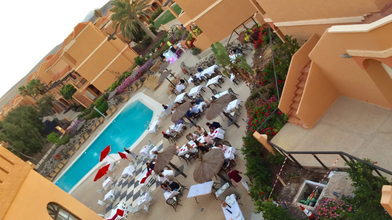 Außenansicht Bakour Fuerteventura La Pared