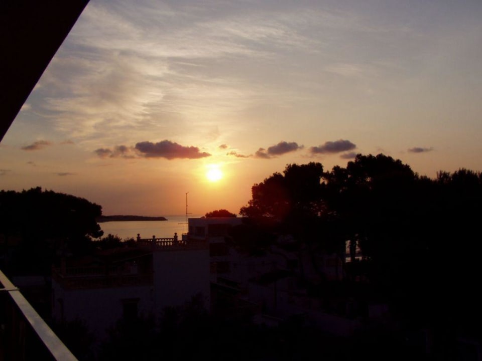 Sonnenaufgang 2 Hotel Clumba