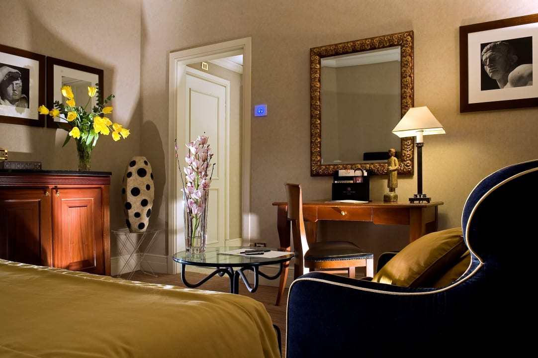 Zimmer Hotel Dei Mellini