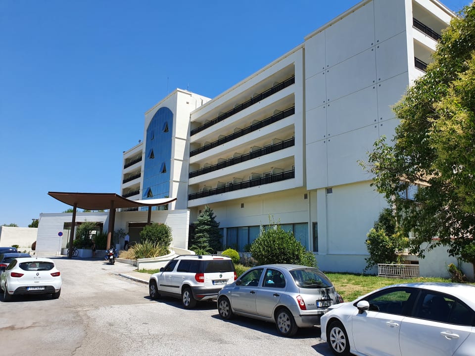 Außenansicht Olympian Bay Grand Resort