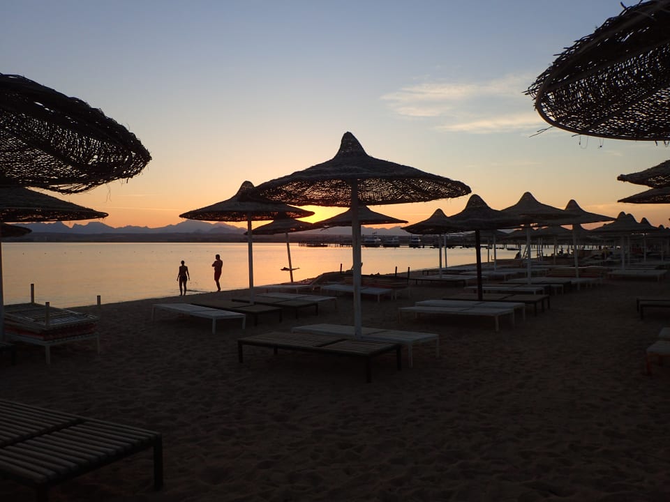 Strand Pyramisa Beach Resort Sahl Hasheesh