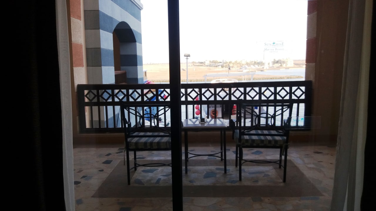 Zimmer Marina Resort Port Ghalib, a member of Radisson Individuals